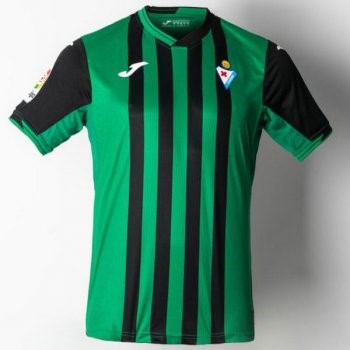 Tailandia Camiseta SD Eibar 2ª 2021-2022